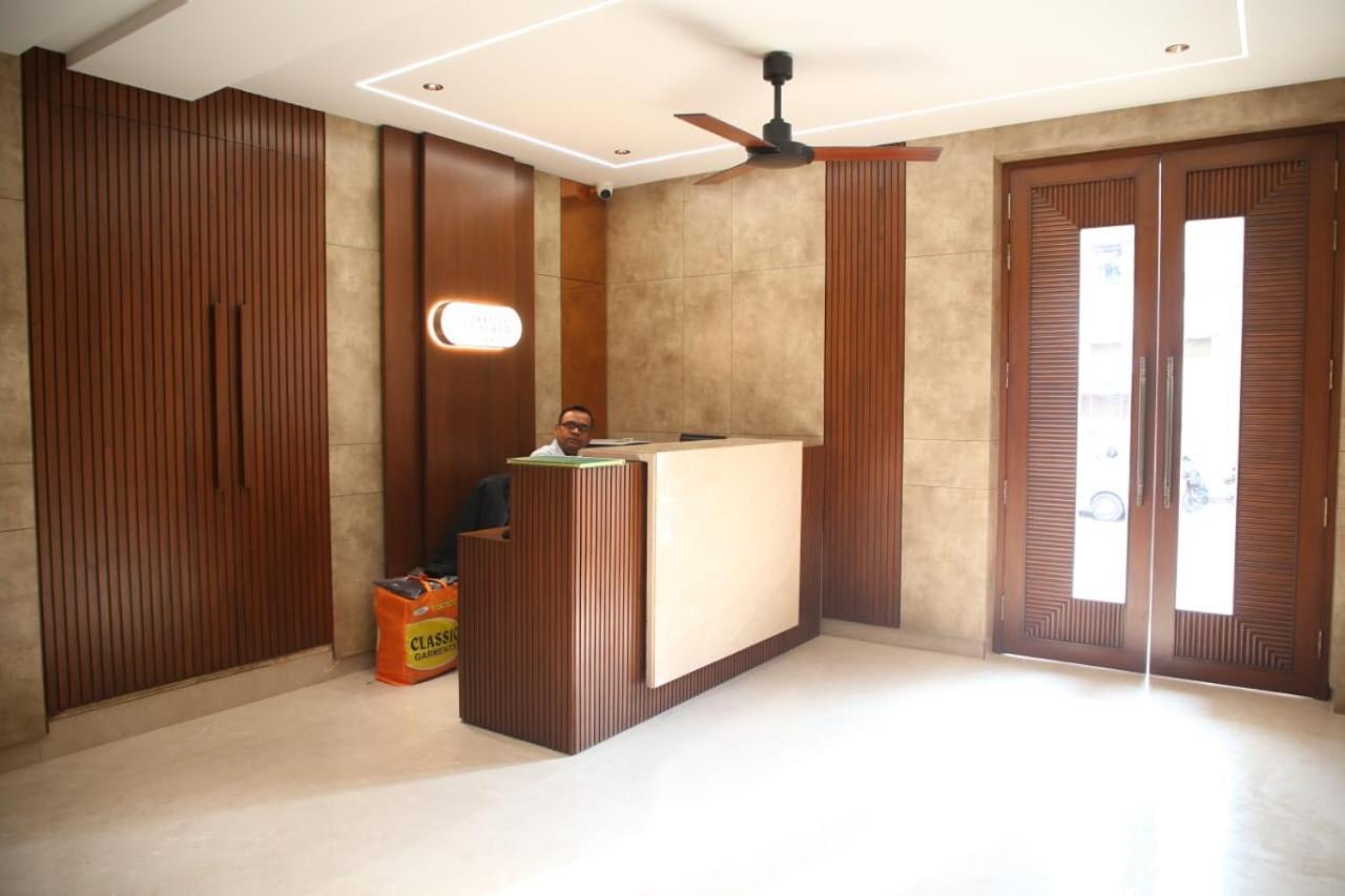 Hotel Rajmahal ムラーダーバード エクステリア 写真